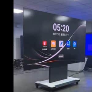 Location Ecran LED indoor