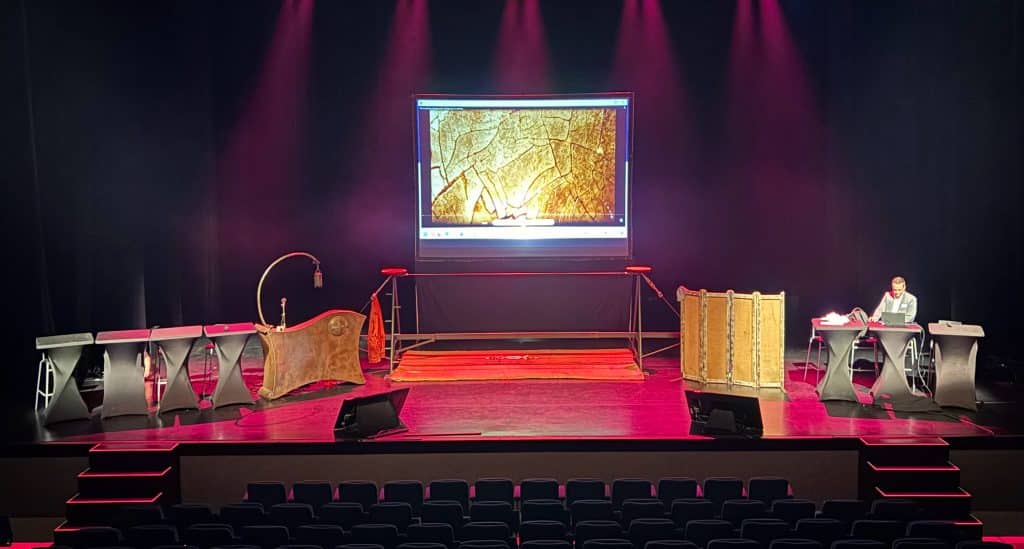 Video projecteur Mobilier Nantes