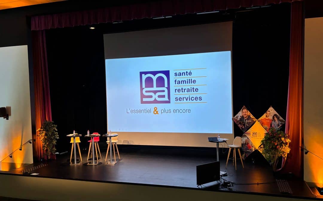 Sonorisation en Vendée : Compléter l’équipement d’une salle louée pour votre AG ?