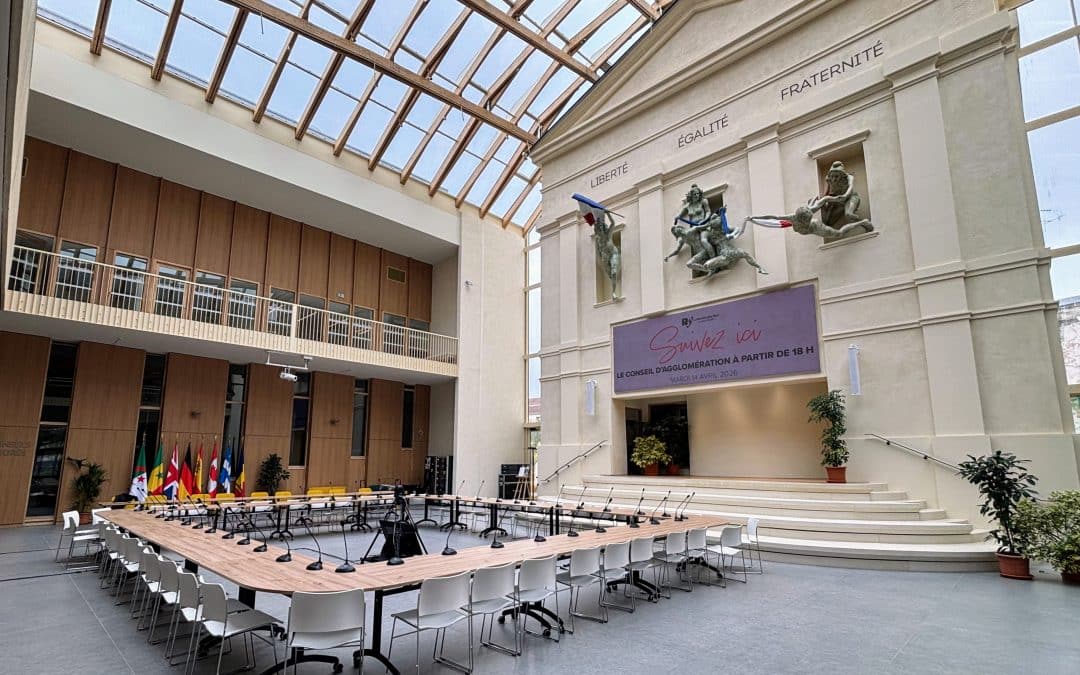 Sonorisation de conseil municipal : Expertise et innovation pour les collectivités