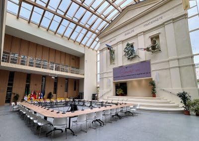 Sonorisation de conseil municipal : Expertise et innovation pour les collectivités