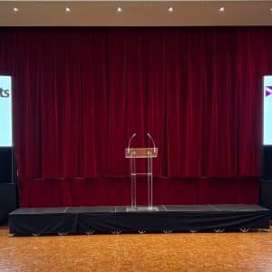 Location écran LED - Salon & Foire Nantes