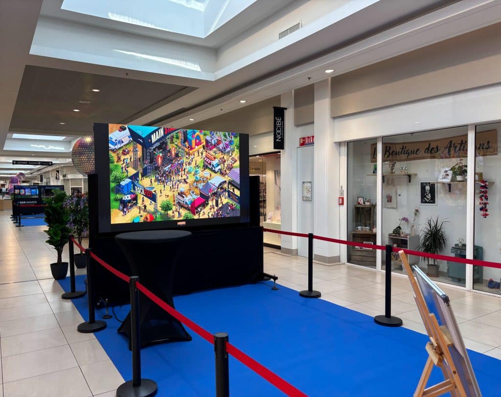 location-ecran-led-centre-commercial-animation
