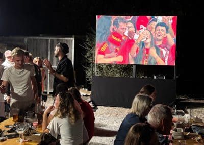 Location d&rsquo;Écran Géant LED Extérieur en Loire-Atlantique et Vendée : Votre Fan Zone Clé en Main