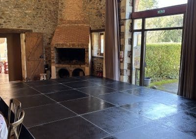 Prestation de Montage de Scène à Nantes