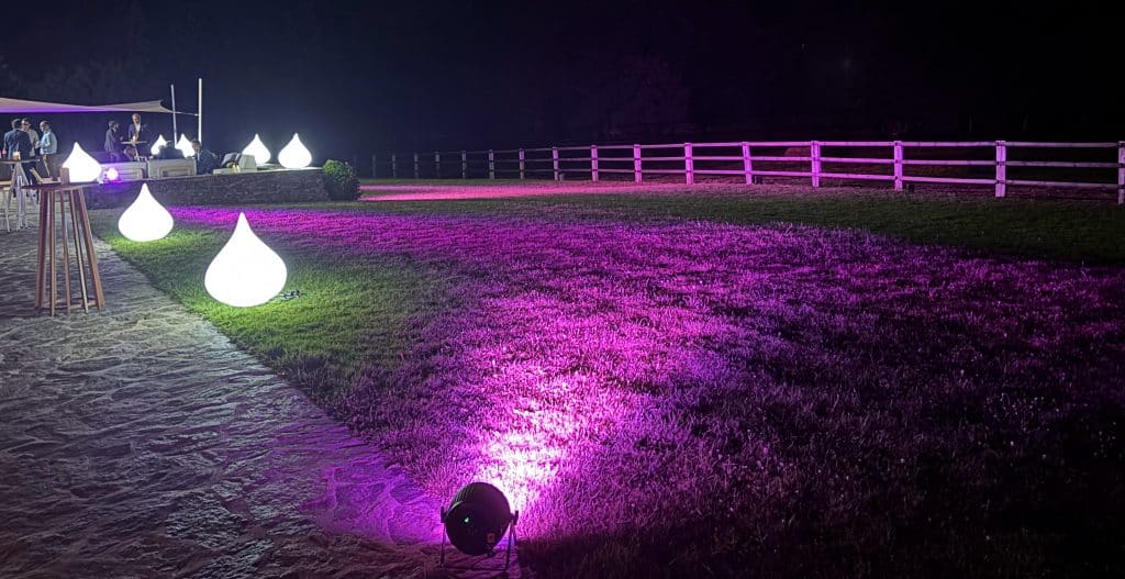 Eclairage Exterieur Architectural