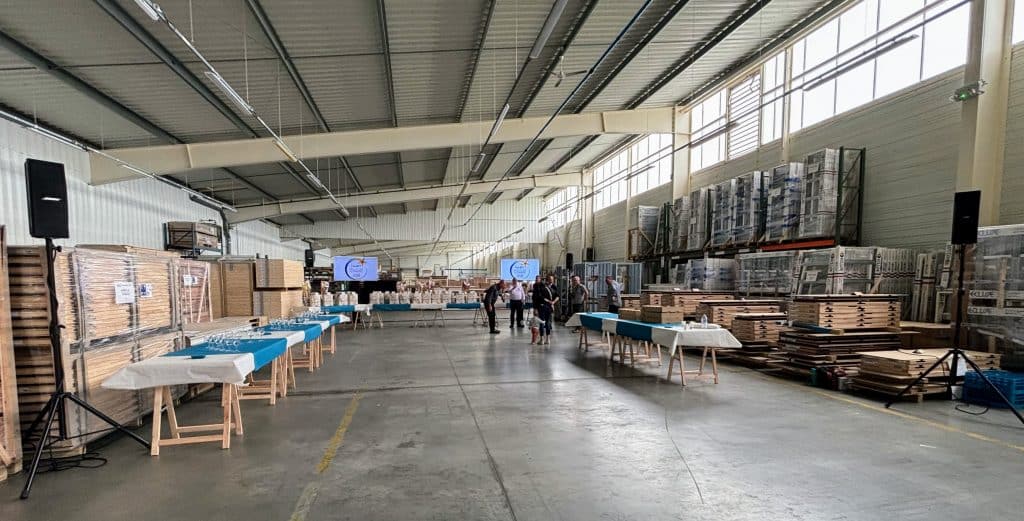 Sonorisation cérémonie des voeux