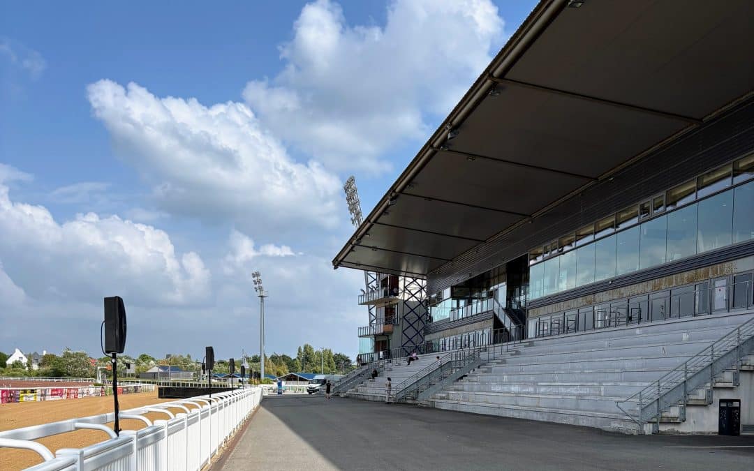 Sonorisation d&rsquo;Hippodrome en Extérieur