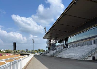 Sonorisation d&rsquo;Hippodrome en Extérieur