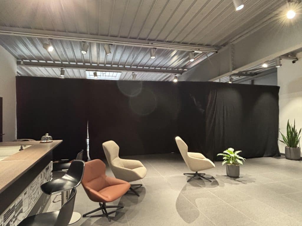 Easy Drape Pipe and Drape Après