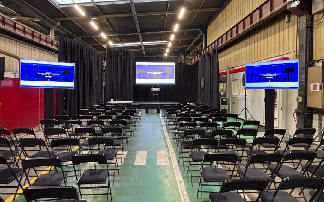 Prestation Vidéo en Milieu Industriel : Transformer une Usine ou un Hangar à Nantes