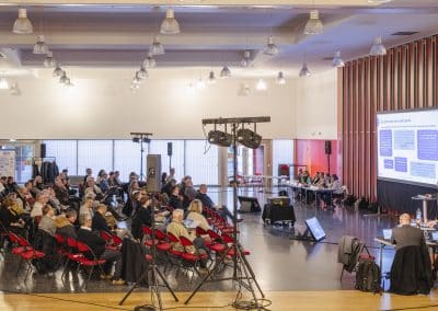 Prestataire technique débat public et réunion citoyenne